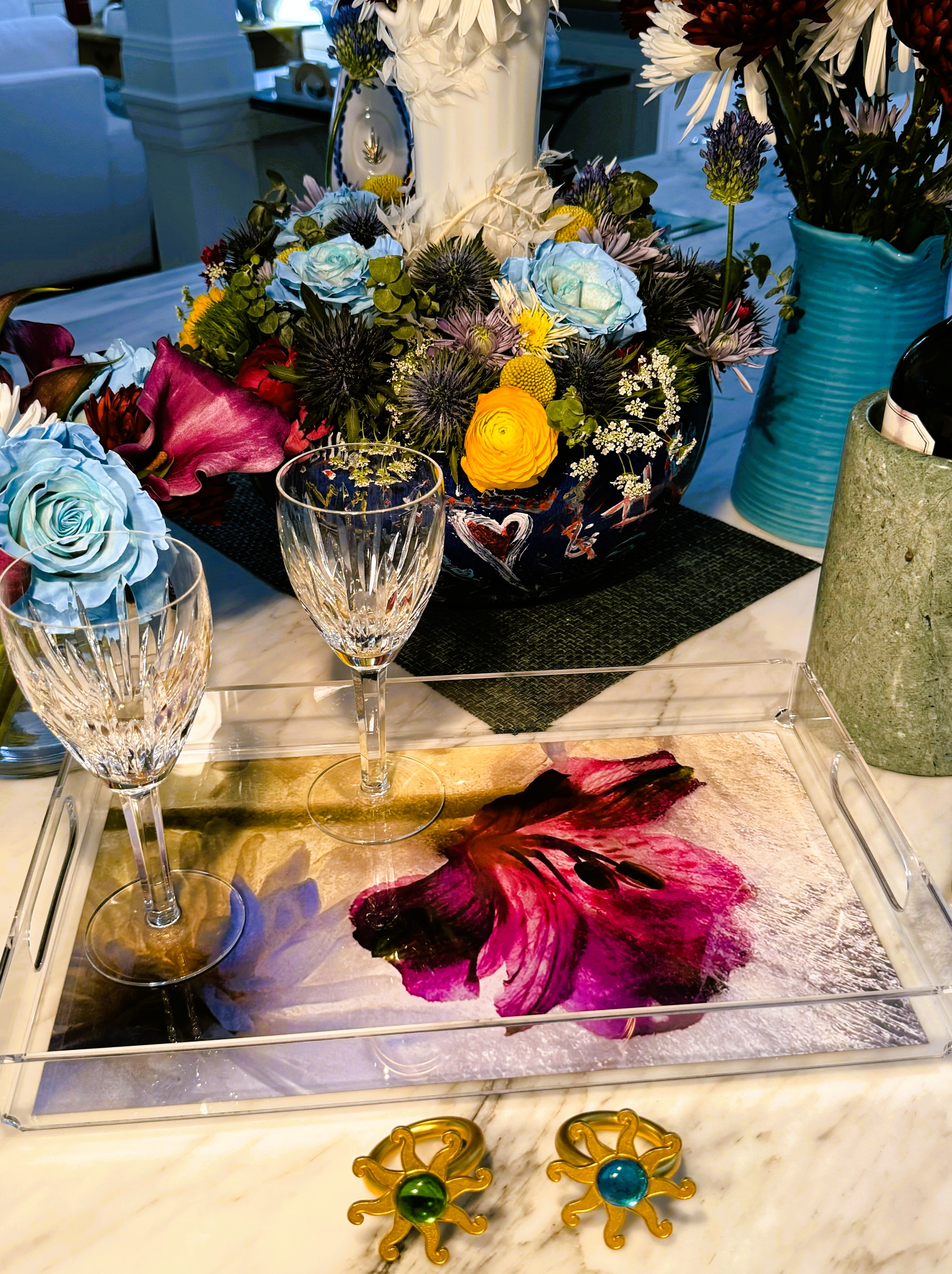 Serving Trays