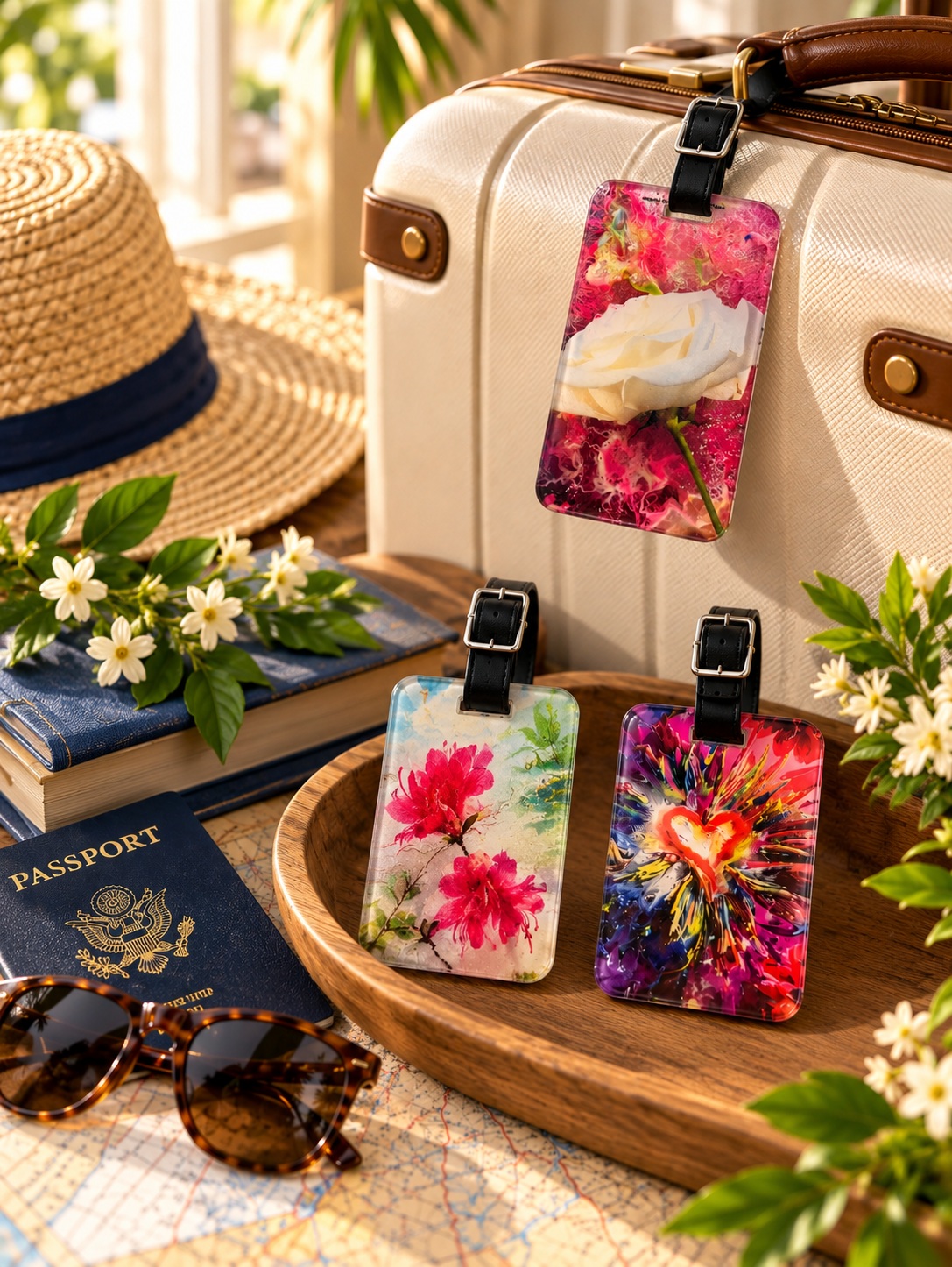 Luggage Tags